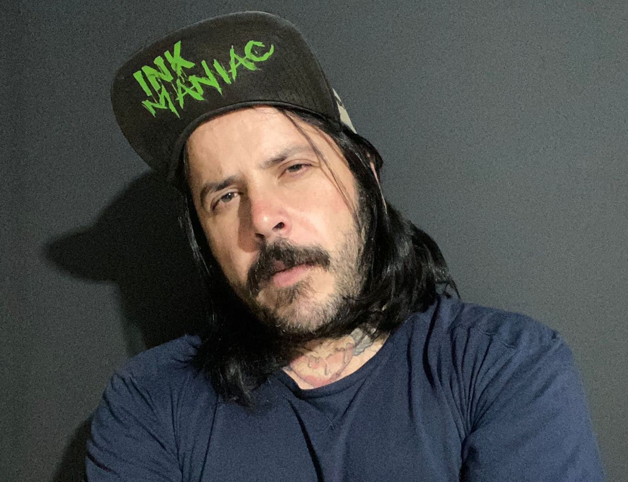 Israel Berbigier — Tatuador Especialista em FullColor